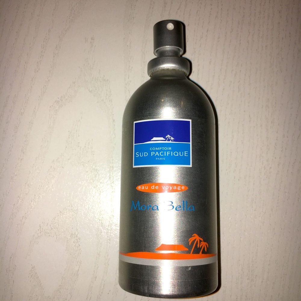 Comptoir Sud Pacifique Mora Bella Eau de Voyage / Toilette 100ml / 3.3oz